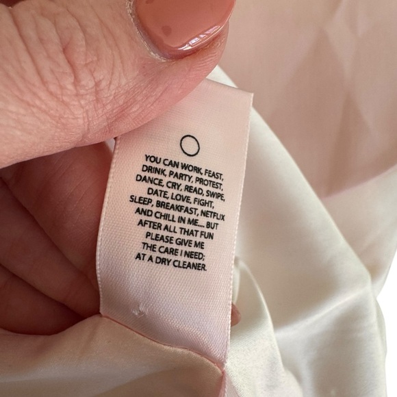 Selkie - The Baby Soft Romeo Oversized Blazer Chic Pink Blazer Sz S - Picture 10 of 10